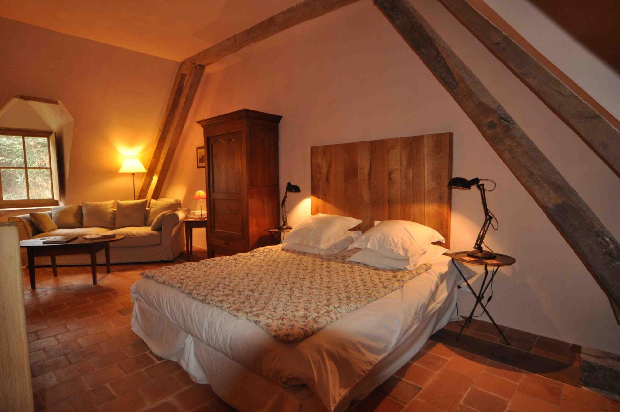 Domaine Du Ris De Feu Chambres D'Hotes De Charme Chalais  Exterior photo