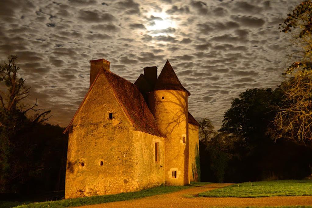 Domaine Du Ris De Feu Chambres D'Hotes De Charme Chalais  Exterior photo